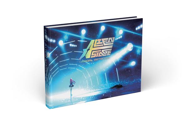 Alien Stage: The Art Book Subscription