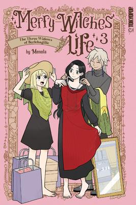 Merry Witches' Life, Volume 3: The Three Widows of Berlebagille Subscription