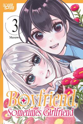 Boyfriend, Sometimes Girlfriend, Volume 3 Subscription