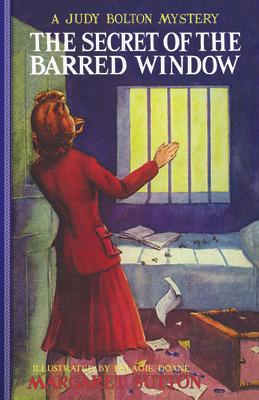 Secret of the Barred Window #16