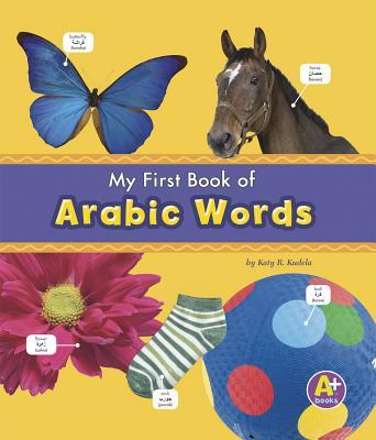 My First Book of Arabic Words