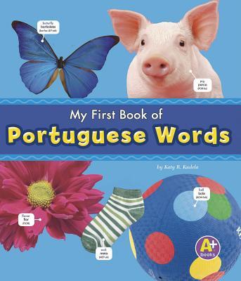 My First Book of Portuguese Words