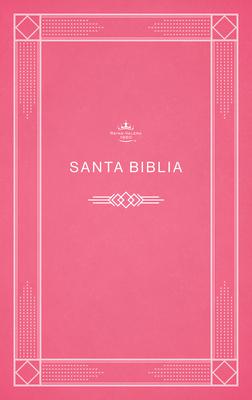 Rvr 1960 Biblia Econmica de Evangelismo, Rosa Tapa Rstica