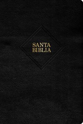 Rvr 1960 Biblia Letra Gigante, Negro Piel Fabricada (Edicin 2023): Santa Biblia