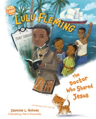 Lulu Fleming: The Doctor Who Shared Jesus