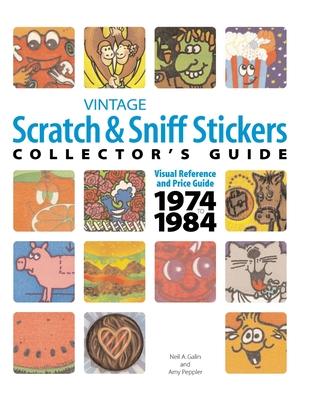 Vintage Scratch & Sniff Sticker Collector's Guide