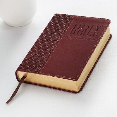 KJV Pocket Edition: Brown