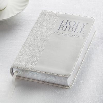 KJV Pocket Edition: White