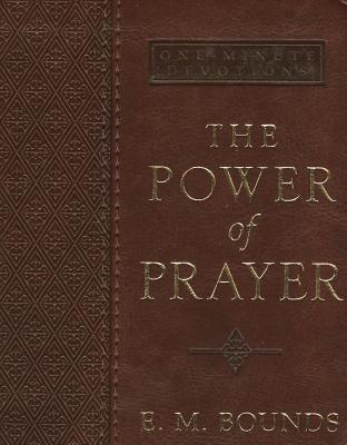 One-Minute Devotions the Power of Prayer