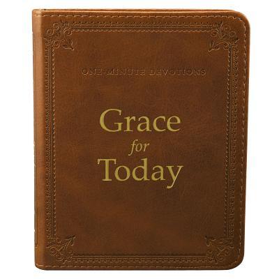 One Minute Devotions Grace for Today