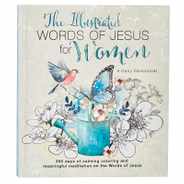 Illustrated Words Jesus for Women Devotional Book Subscription