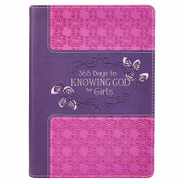 365 Days to Knowing God for Girls Devotional Subscription