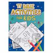 77 Bible Activities for Kids Subscription