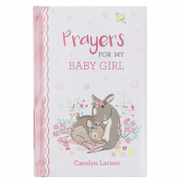 Gift Book Prayers for My Baby Girl Subscription