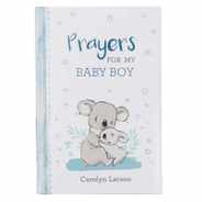 Gift Book Prayers for My Baby Boy Subscription