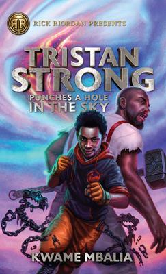 Tristan Strong Punches a Hole in the Sky