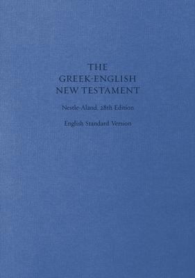 Greek-English New Testament-PR-FL/ESV Subscription