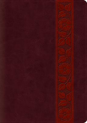 Study Bible-ESV-Large Print Trellis Design