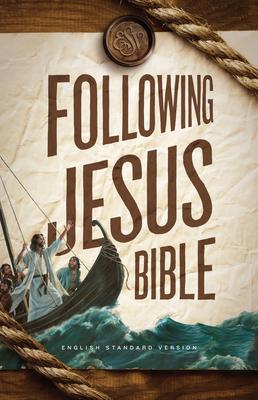 Following Jesus Bible-ESV