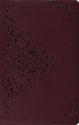 Premium Gift Bible-ESV-Filigree Design