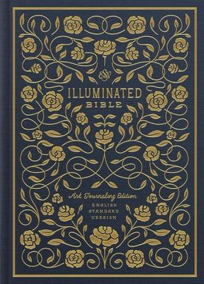 ESV Illuminated Bible, Art Journaling Edition (Cloth Over Board) Subscription