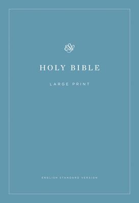 ESV Economy Bible, Large Print