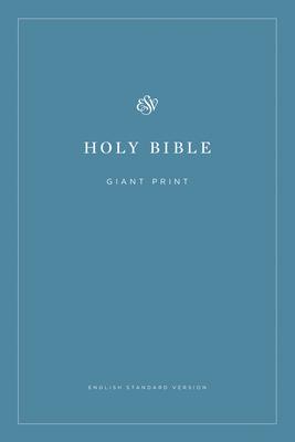 ESV Economy Bible, Giant Print