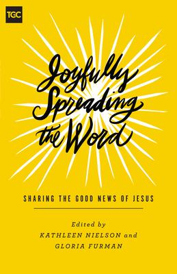 Joyfully Spreading the Word: Sharing the Good News of Jesus