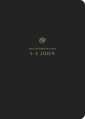 ESV Scripture Journal: 1-3 John (Paperback)