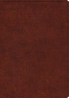 ESV Study Bible (Trutone, Chestnut)