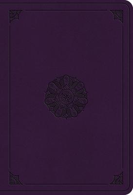 ESV Student Study Bible (Trutone, Lavender, Emblem Design)