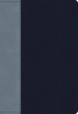 ESV Student Study Bible (Trutone, Navy/Slate, Timeless Design)