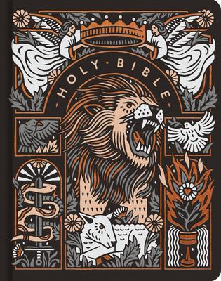 ESV Single Column Journaling Bible, Artist Series (Joshua Noom, the Lion and the Lamb)