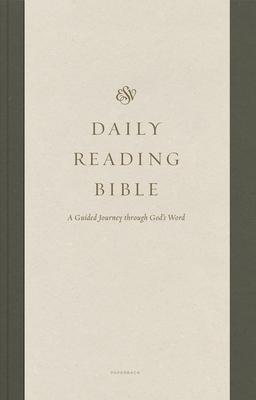 ESV Daily Journey Bible: An Interactive Encounter with God's Word (Three-Volume Set): An Interactive Encounter with God's Word (Three-Volume Set)