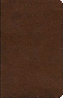 ESV Concise Study Bible(tm) (Trutone, Brown)