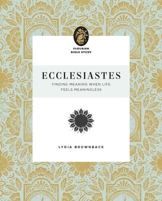 Ecclesiastes: Finding Meaning When Life Feels Meaningless