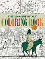 The Biggest Story Coloring Book Subscription