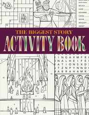 The Biggest Story Activity Book Subscription