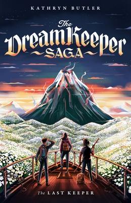 The Last Keeper (the Dream Keeper Saga Book 5), Volume 5 Subscription