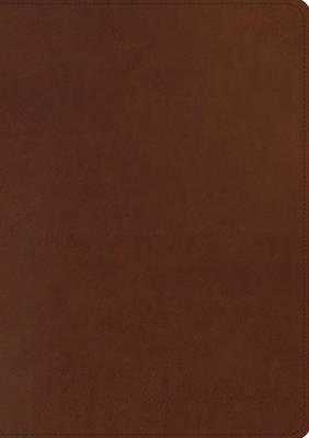 ESV Chronological Bible (Trutone, Brown)