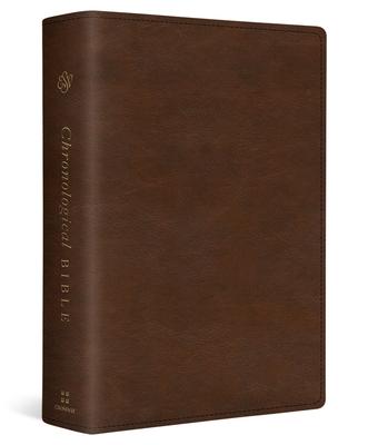 ESV Chronological Bible (Trutone, Brown)