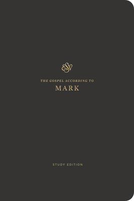 ESV Scripture Journal, Study Edition: Mark (Paperback)