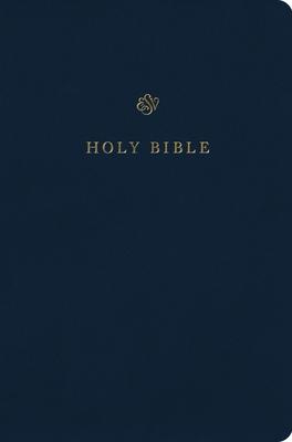 ESV Gift and Award Bible (Trutone, Blue)