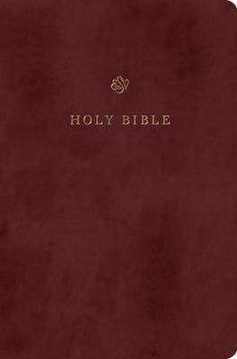 ESV Gift and Award Bible (Trutone, Burgundy)