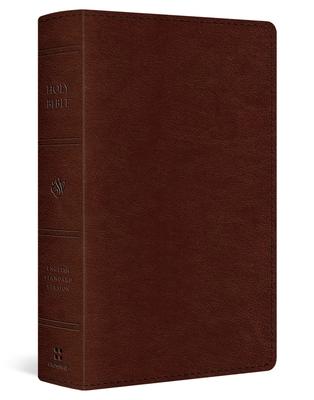 ESV Single Column Bible (Trutone, Chestnut) Subscription