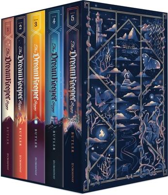 The Dream Keeper Saga Set (5 Volumes) Subscription