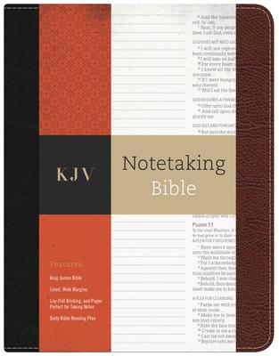 Notetaking Bible-KJV