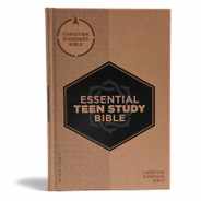 CSB Essential Teen Study Bible, Hardcover Subscription