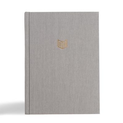 She Reads Truth Bible-CSB Grey Linen Subscription