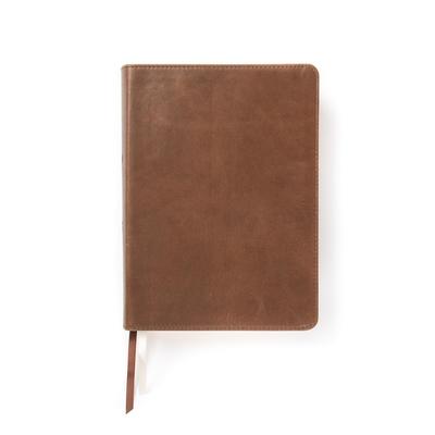 CSB She Reads Truth Bible, Brown Genuine Leather, Indexed: Notetaking Space, Devotionals, Reading Plans, Easy-To-Read Font